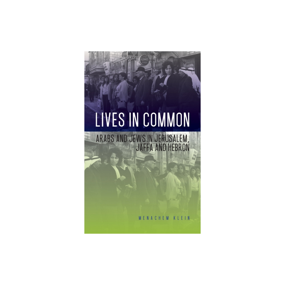 Produktbild för Lives in Common (häftad, eng)