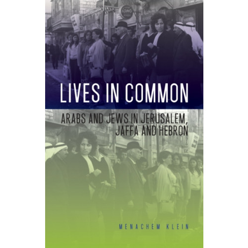 C hurst & co publishers ltd Lives in Common (häftad, eng)