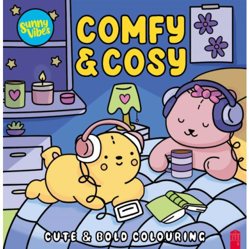 Townhouse Publishing Ltd Comfy & Cosy (häftad, eng)