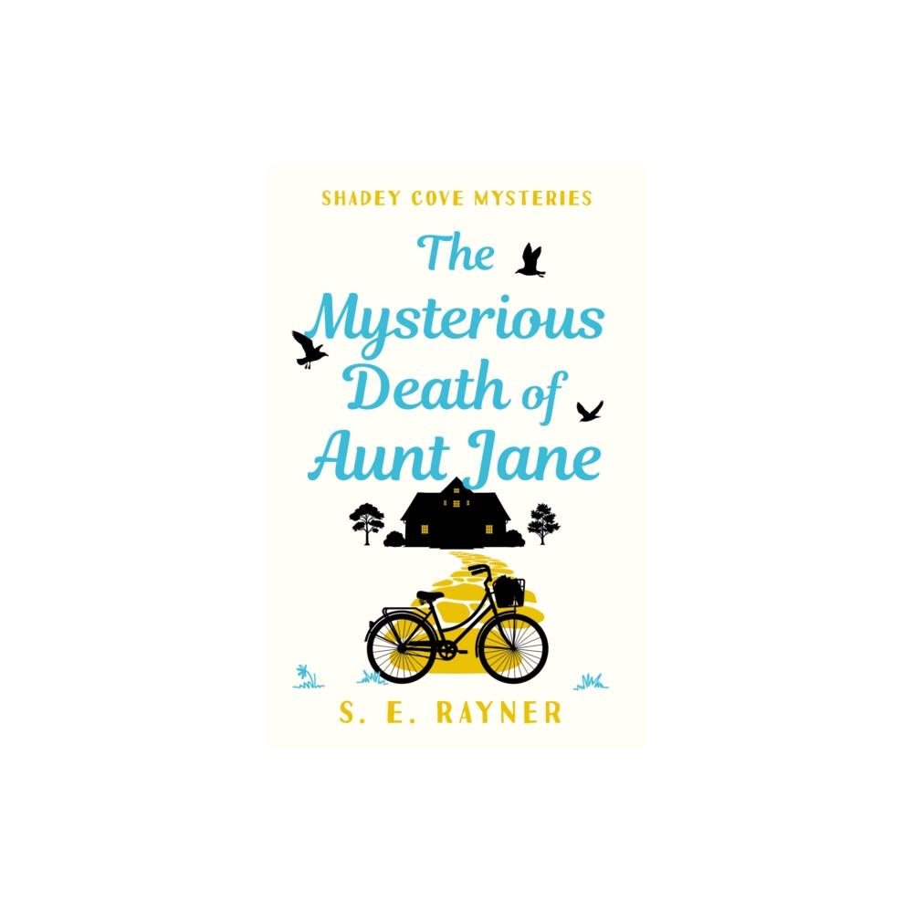 Produktbild för The Mysterious Death of Aunt Jane (häftad, eng)