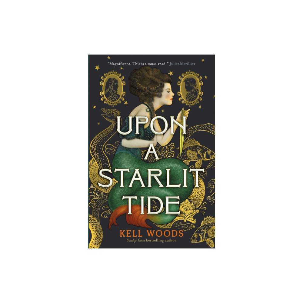 Produktbild för Upon a Starlit Tide (häftad, eng)