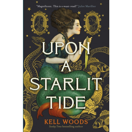 Titan Books Ltd Upon a Starlit Tide (häftad, eng)