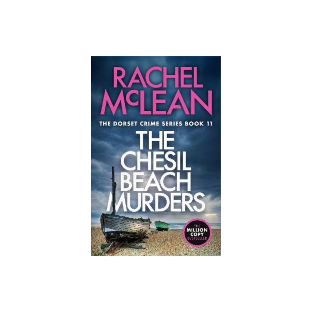 Produktbild för The Chesil Beach Murders (häftad, eng)