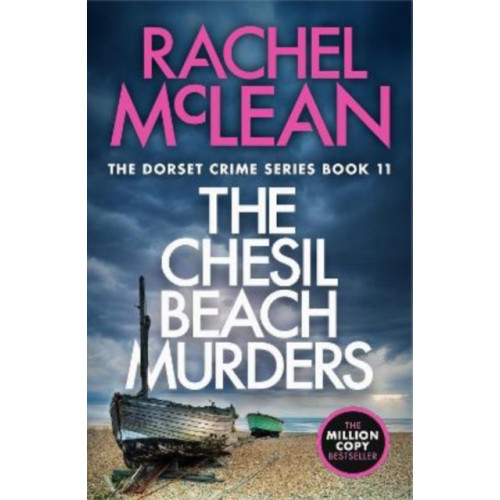 Ackroyd Publishing The Chesil Beach Murders (häftad, eng)