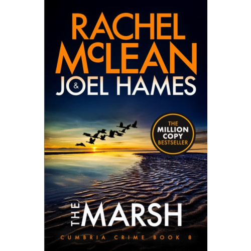 Ackroyd Publishing The Marsh (häftad, eng)