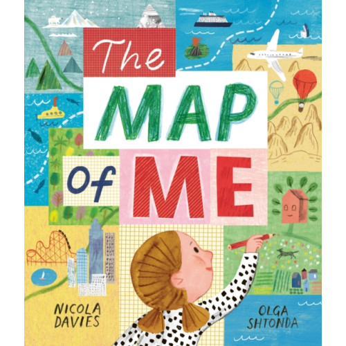 Bonnier Books Ltd The Map of Me (häftad, eng)