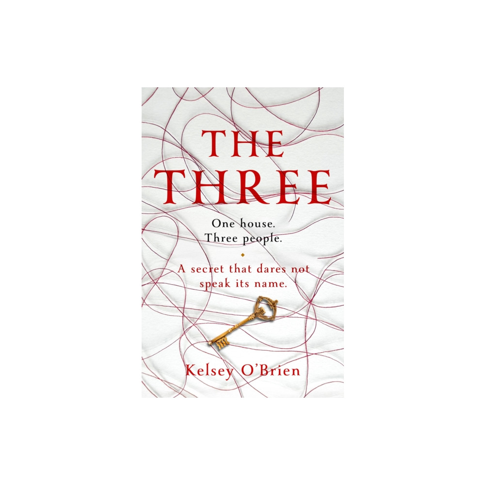 Produktbild för The Three (inbunden, eng)