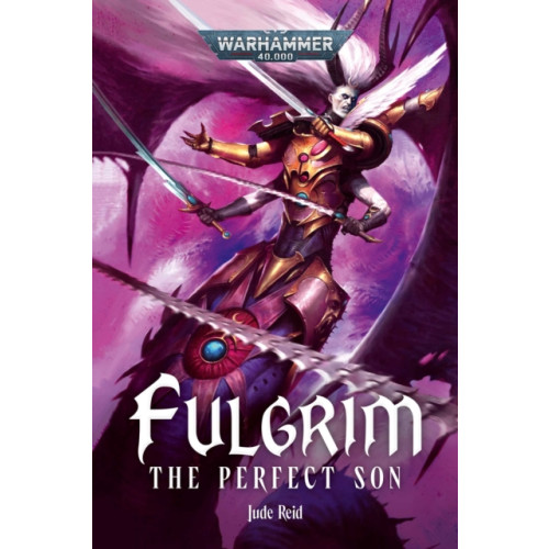 Games Workshop Ltd Fulgrim: The Perfect Son (häftad, eng)