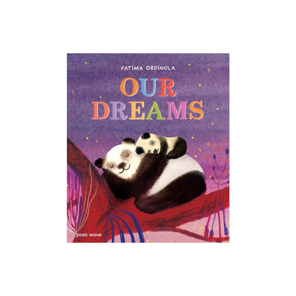 Produktbild för Our Dreams (inbunden, eng)