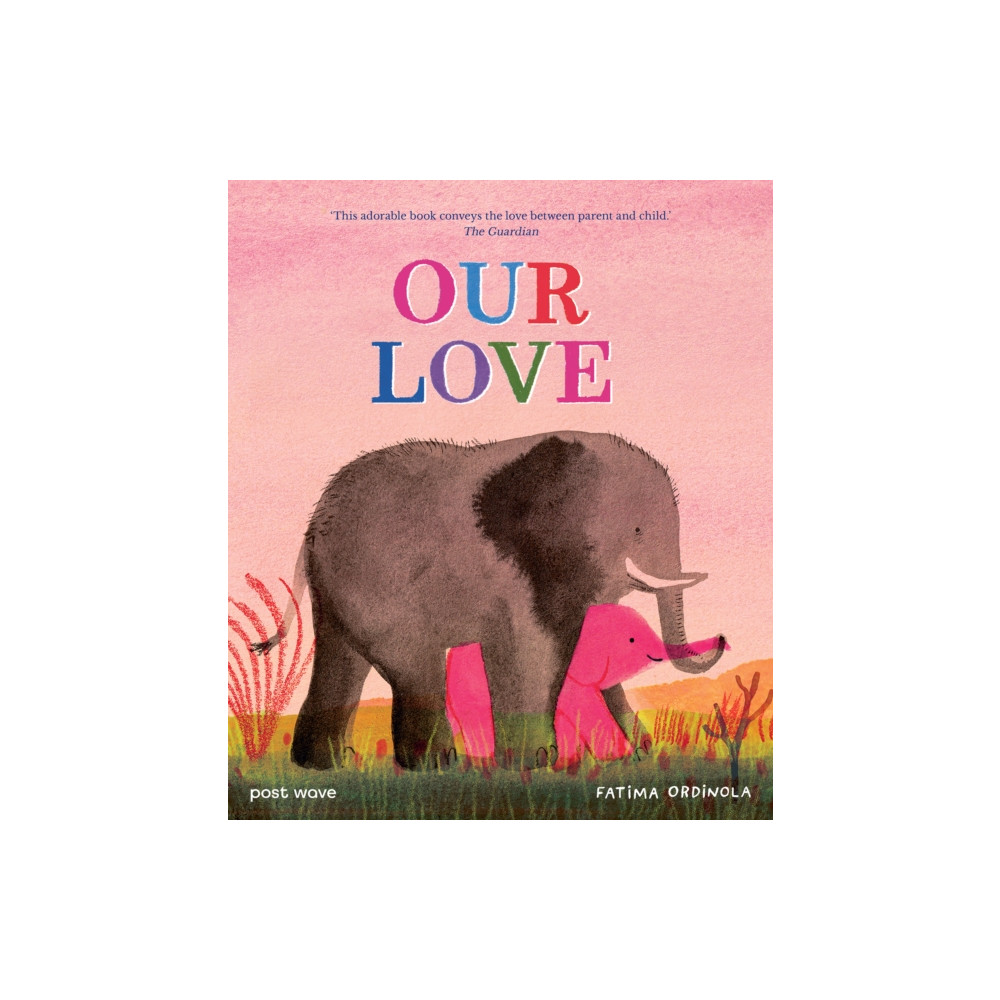 Produktbild för Our Love (häftad, eng)