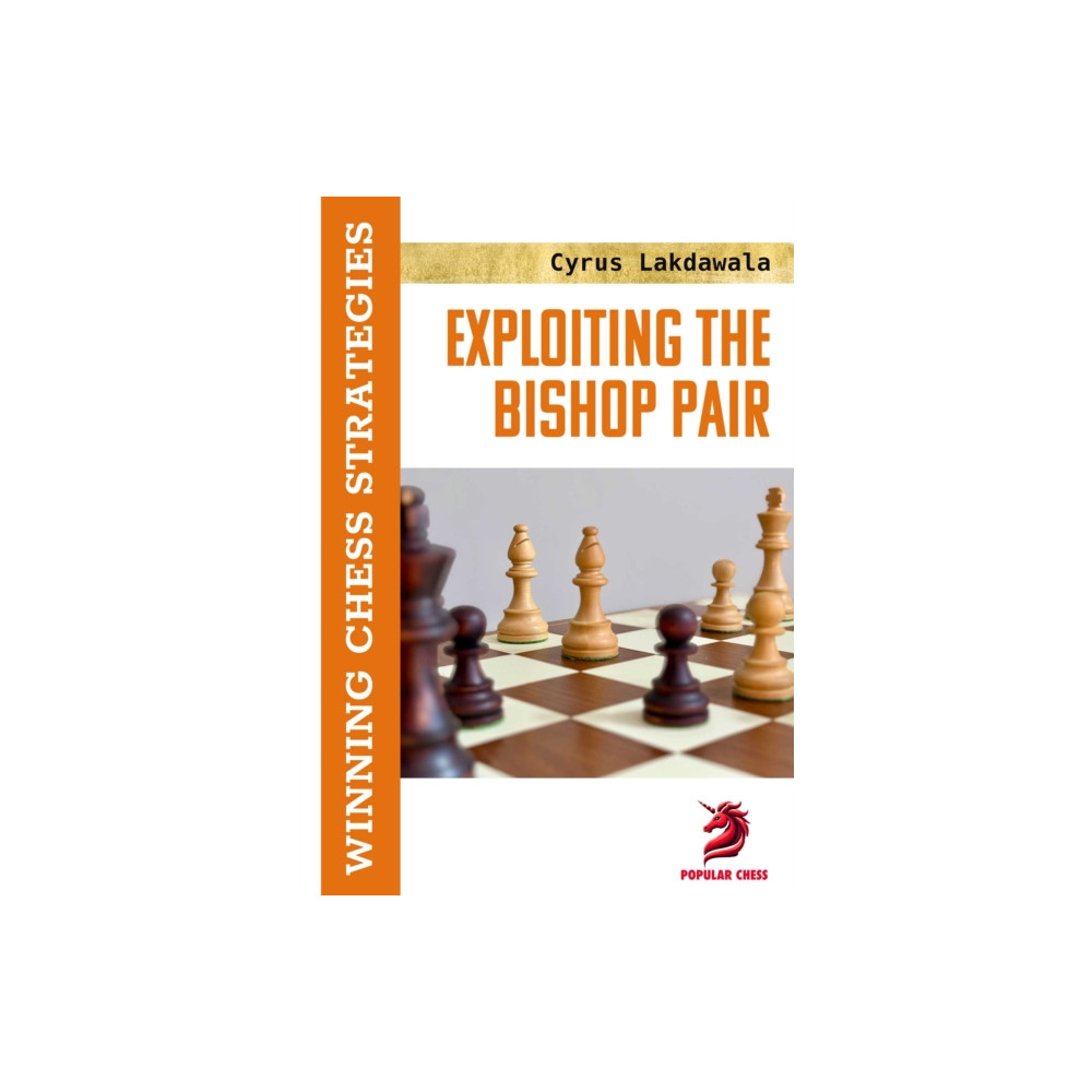 Produktbild för Exploiting the Bishop Pair (häftad, eng)