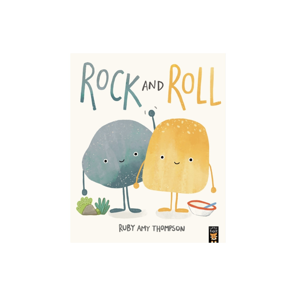 Produktbild för Rock and Roll (häftad, eng)