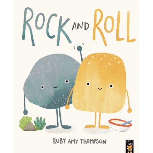 Little Tiger Press Group Rock and Roll (häftad, eng)