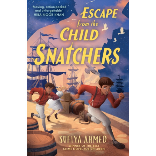 Andersen Press Ltd Escape from the Child Snatchers (häftad, eng)