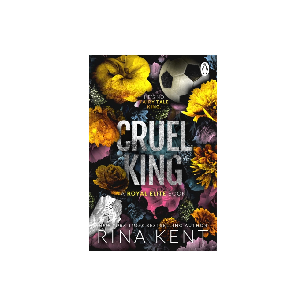 Produktbild för Cruel King (häftad, eng)