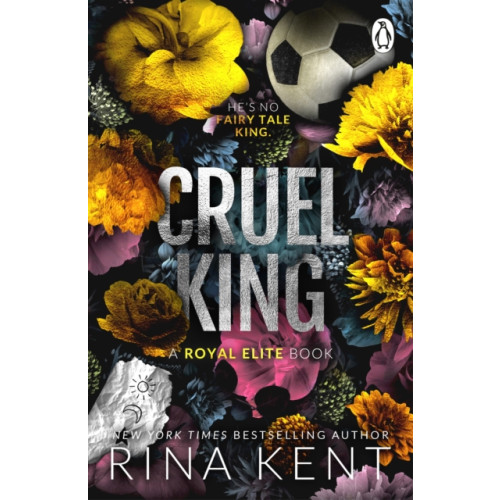 Cornerstone Cruel King (häftad, eng)