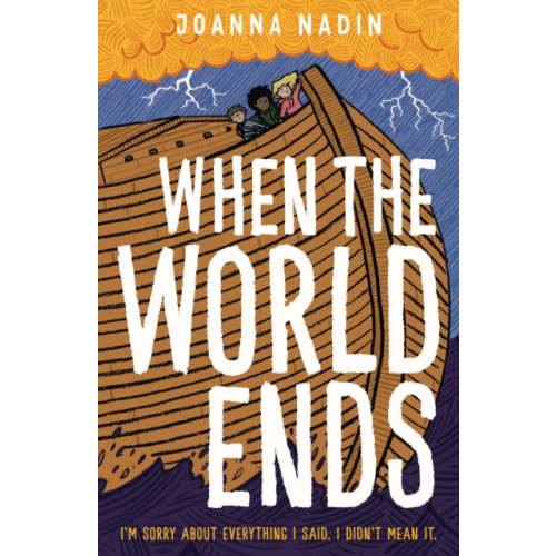 Fox & Ink Books When the World Ends (häftad, eng)