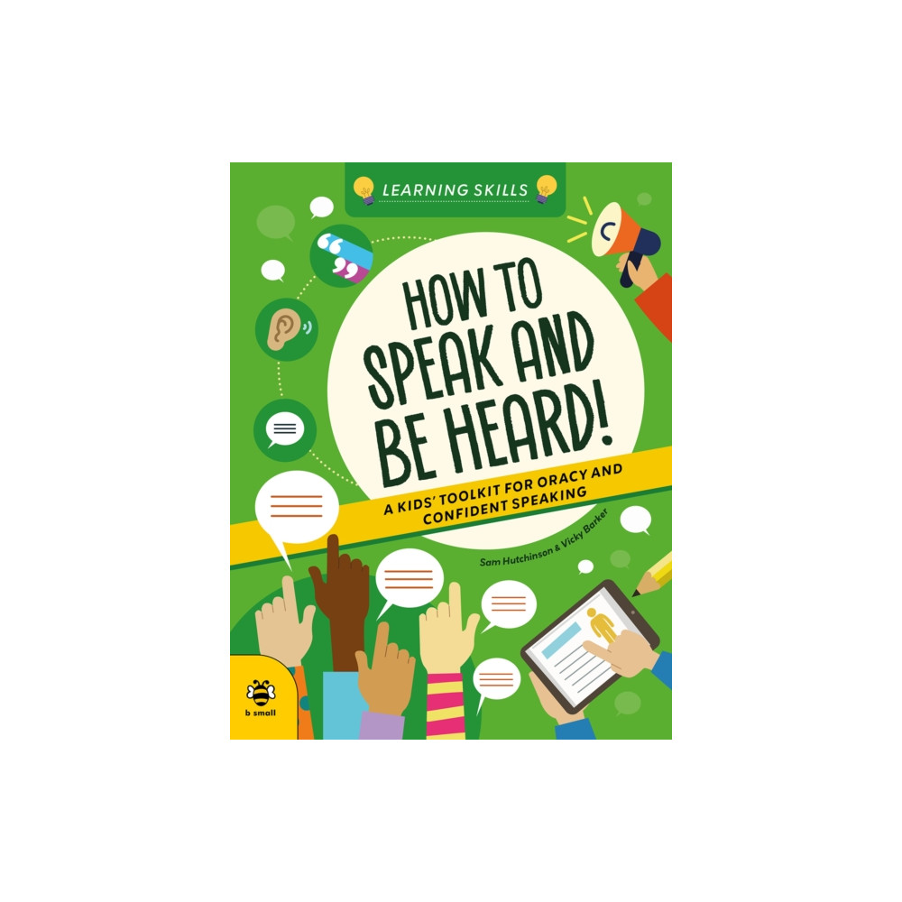 Produktbild för How to Speak and Be Heard (häftad, eng)