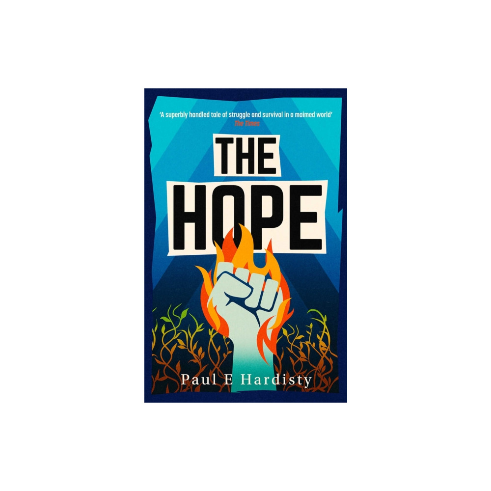 Produktbild för The Hope (häftad, eng)