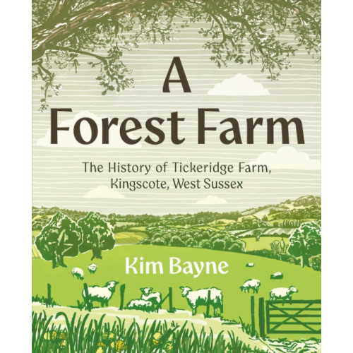 Unicorn Publishing Group A Forest Farm (inbunden, eng)