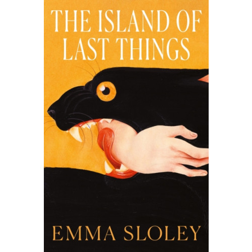Text Publishing The Island of Last Things (häftad, eng)