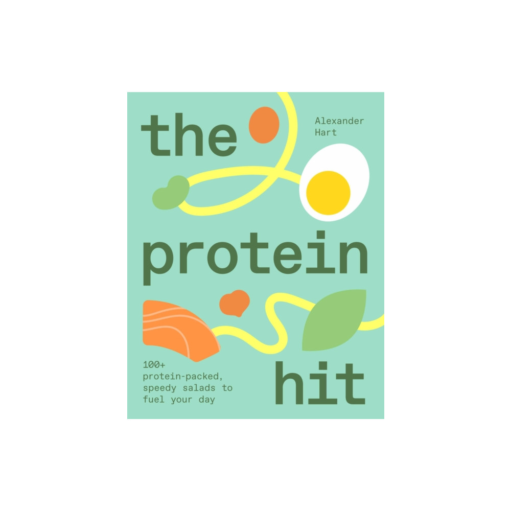 Produktbild för The Protein Hit (inbunden, eng)