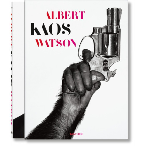 Taschen GmbH Albert Watson (inbunden, eng)
