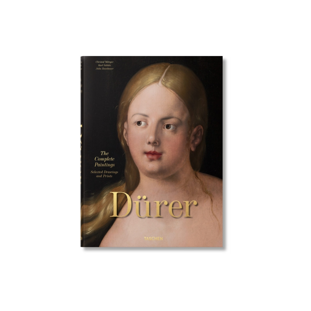 Produktbild för Albrecht Durer (inbunden, eng)