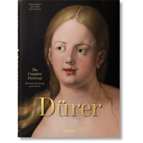Taschen GmbH Albrecht Durer (inbunden, eng)