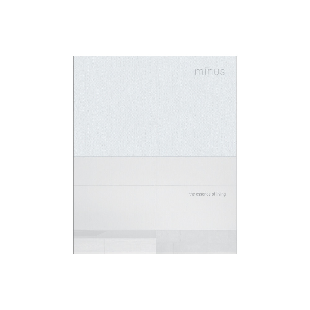 Produktbild för Minus (inbunden, eng)