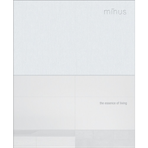 Luster Publishing Minus (inbunden, eng)