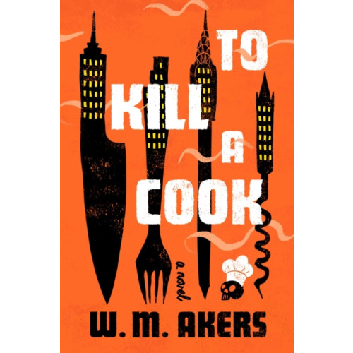 Penguin Putnam Inc To Kill a Cook (inbunden, eng)