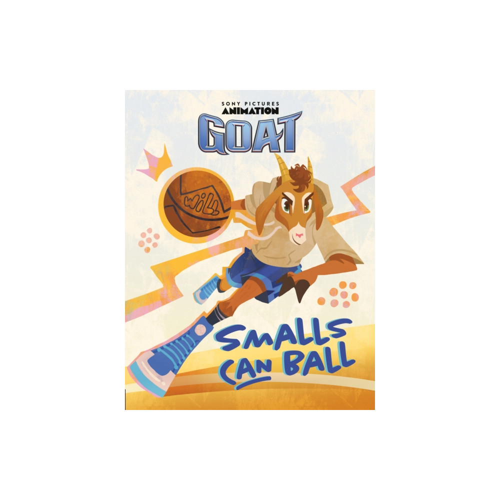 Produktbild för GOAT: Smalls Can Ball (inbunden, eng)