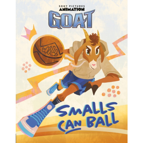 Penguin Putnam Inc GOAT: Smalls Can Ball (inbunden, eng)