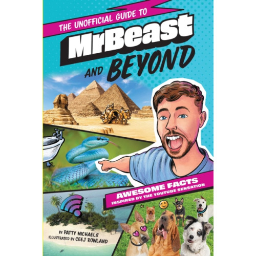 Simon & Schuster MrBeast and Beyond (inbunden, eng)
