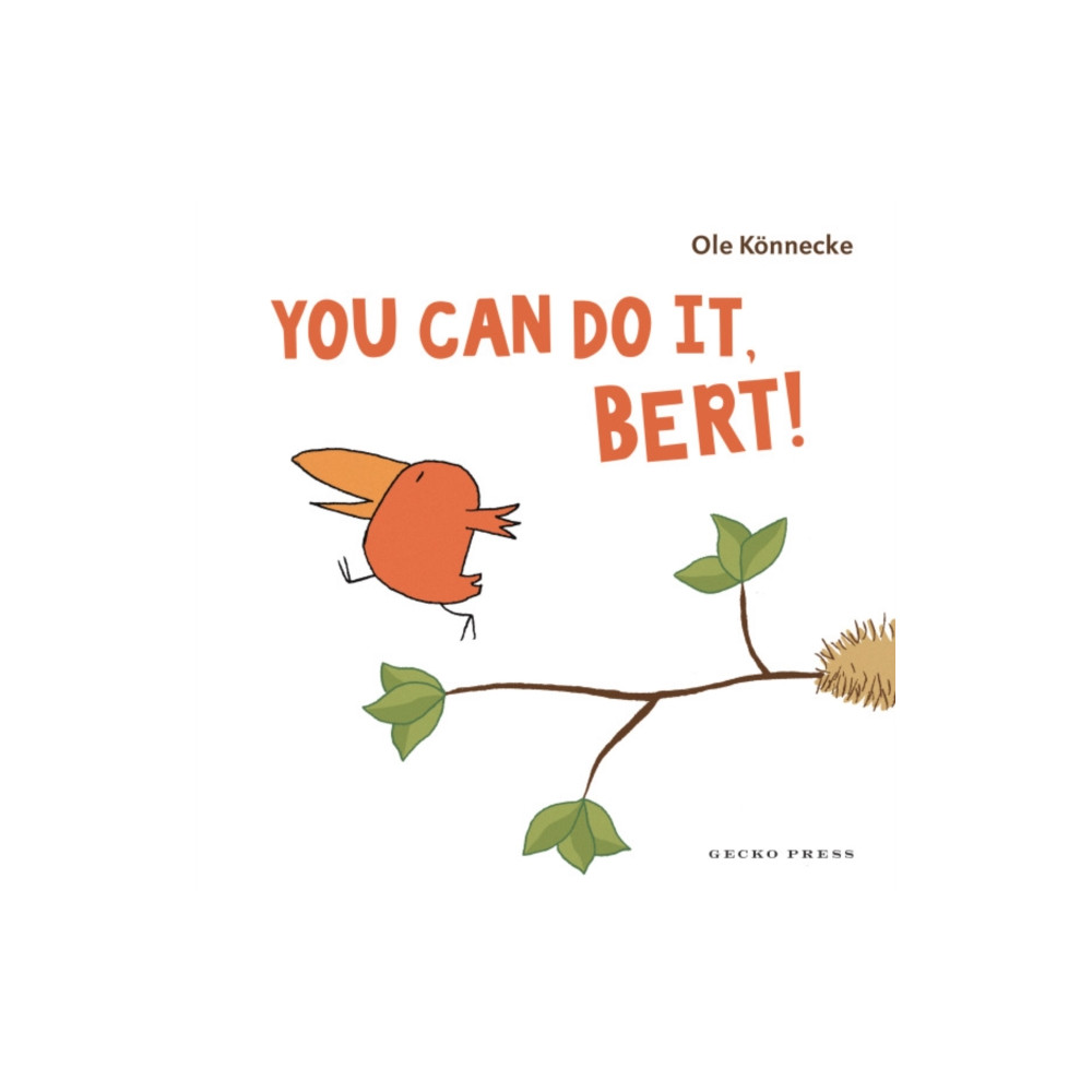 Produktbild för You Can Do It, Bert! (häftad, eng)