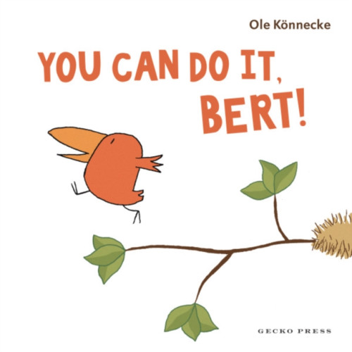 Lerner Publishing Group You Can Do It, Bert! (häftad, eng)