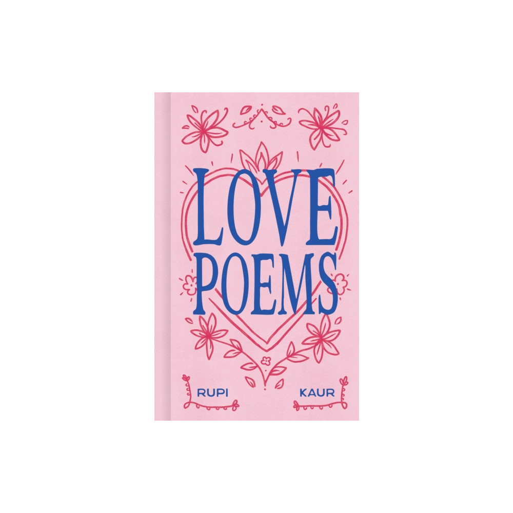 Produktbild för Love Poems (inbunden, eng)