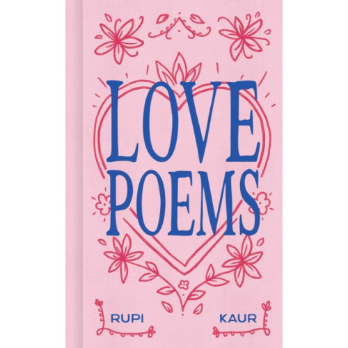 Andrews McMeel Publishing Love Poems (inbunden, eng)
