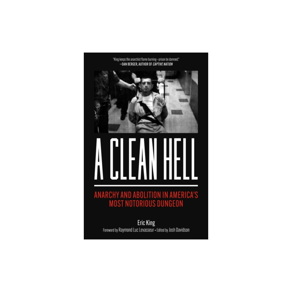 Produktbild för A Clean Hell (häftad, eng)
