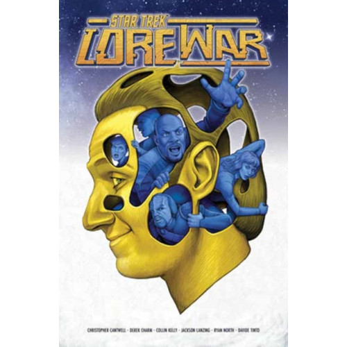 Idea & Design Works Star Trek: Lore War (häftad, eng)