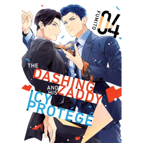 Kodansha America, Inc The Dashing Zaddy and His Icy Protege 4 (häftad, eng)