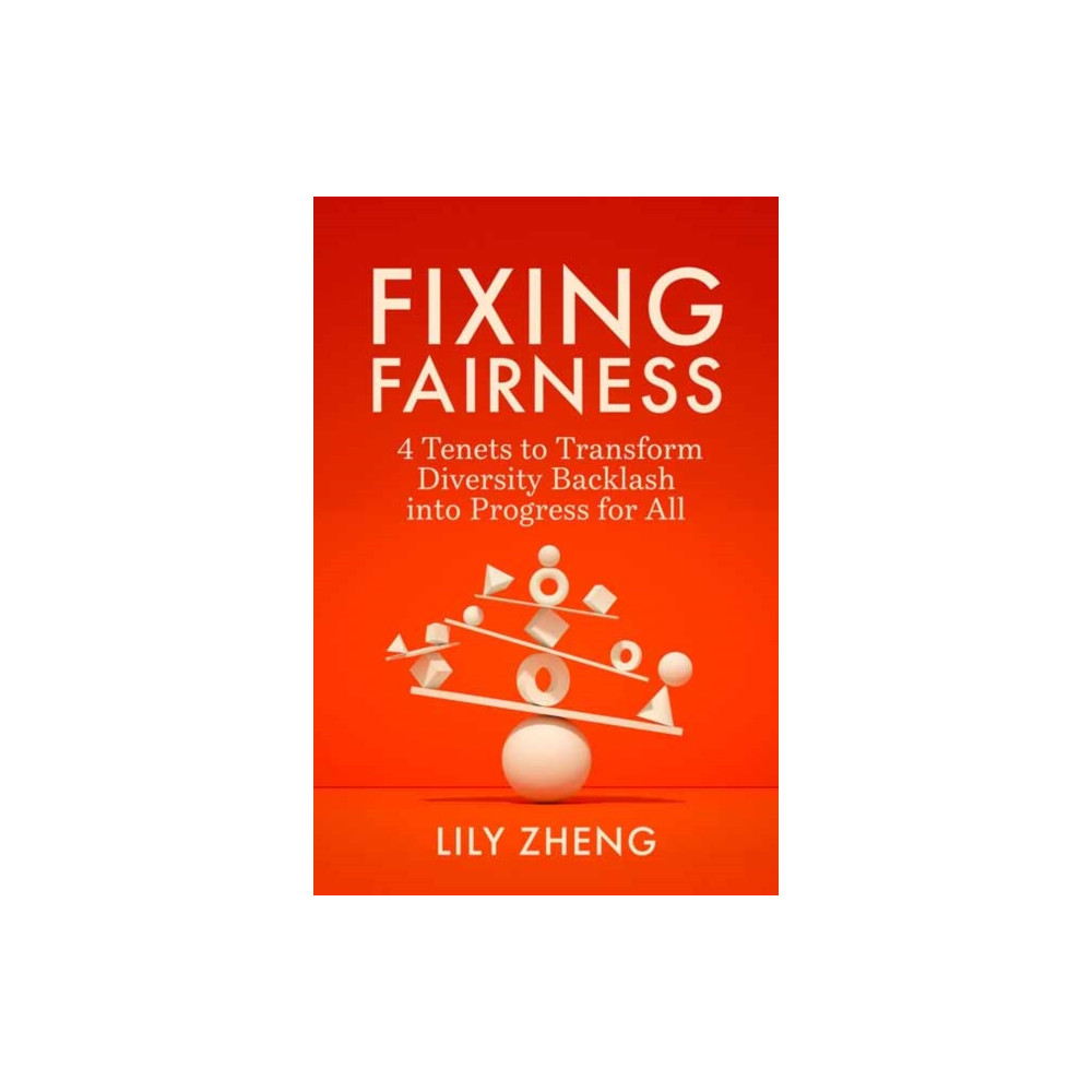 Produktbild för Fixing Fairness (inbunden, eng)