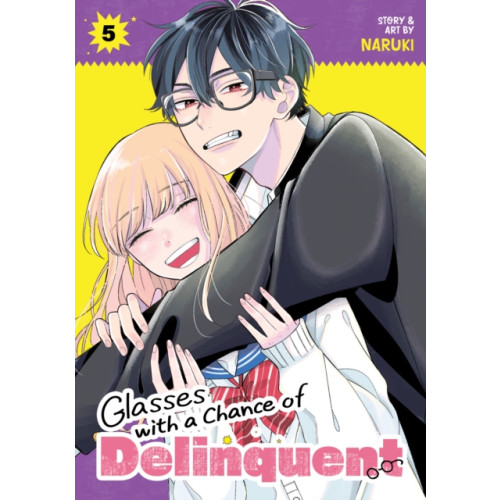 Seven Seas Entertainment, LLC Glasses with a Chance of Delinquent Vol. 5 (häftad, eng)