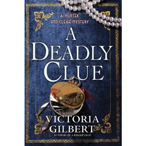 Crooked Lane Books A Deadly Clue (inbunden, eng)