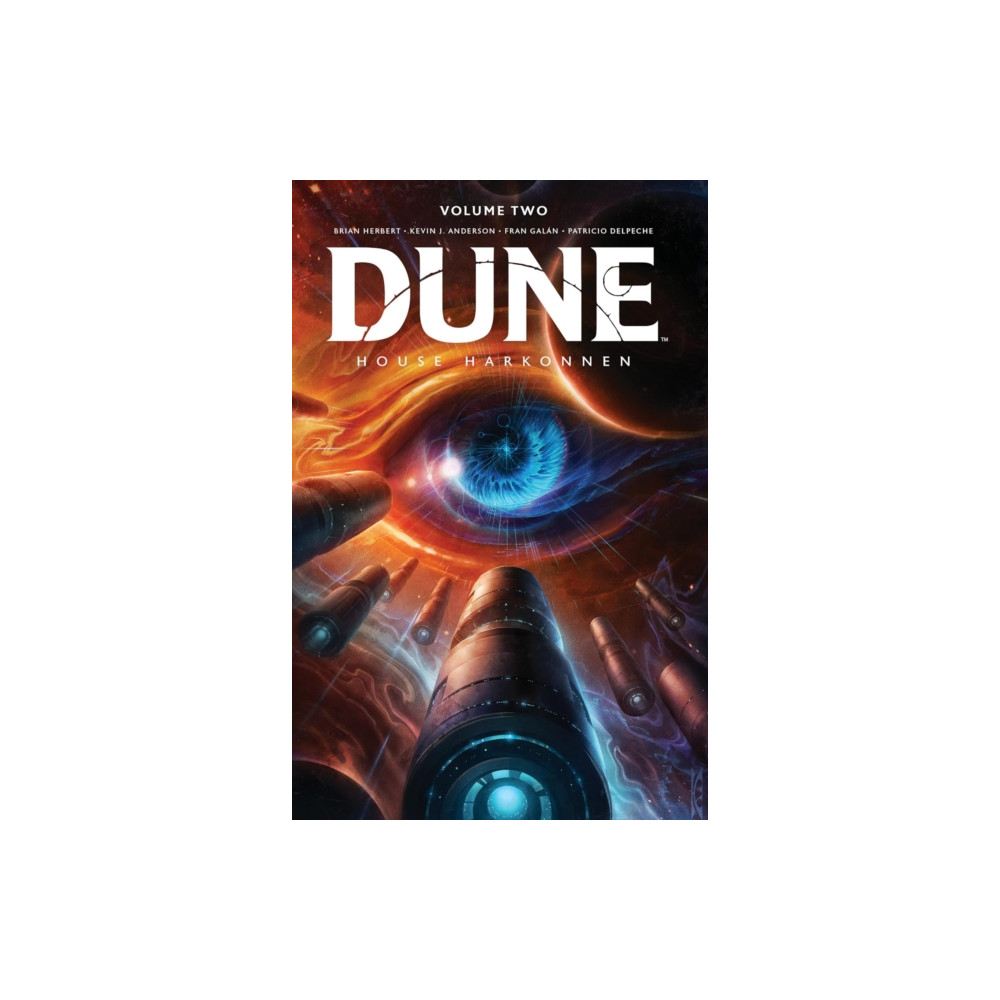 Produktbild för Dune: House Harkonnen Vol. 2 (häftad, eng)