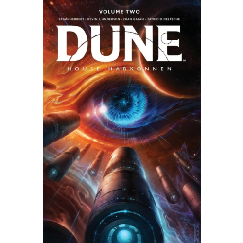 Boom! Studios Dune: House Harkonnen Vol. 2 (häftad, eng)