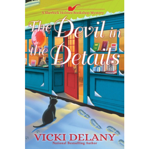 Crooked Lane Books The Devil in the Details (inbunden, eng)