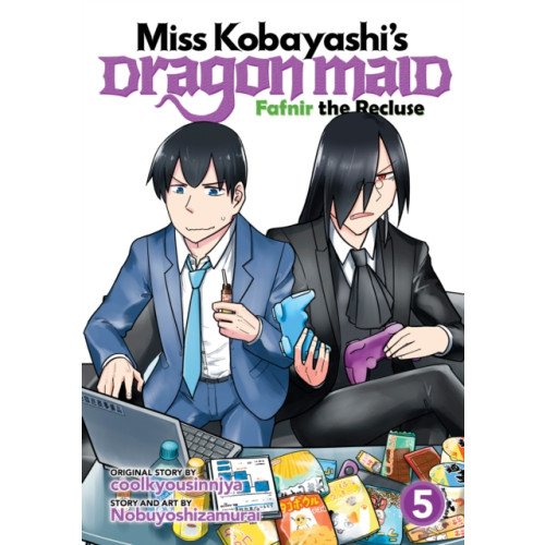 Seven Seas Entertainment, LLC Miss Kobayashi's Dragon Maid: Fafnir the Recluse Vol. 5 (häftad, eng)
