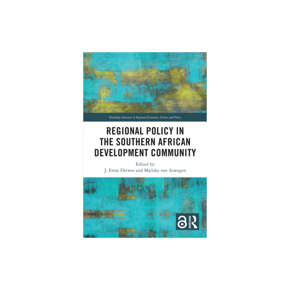 Produktbild för Regional Policy in the Southern African Development Community (häftad, eng)